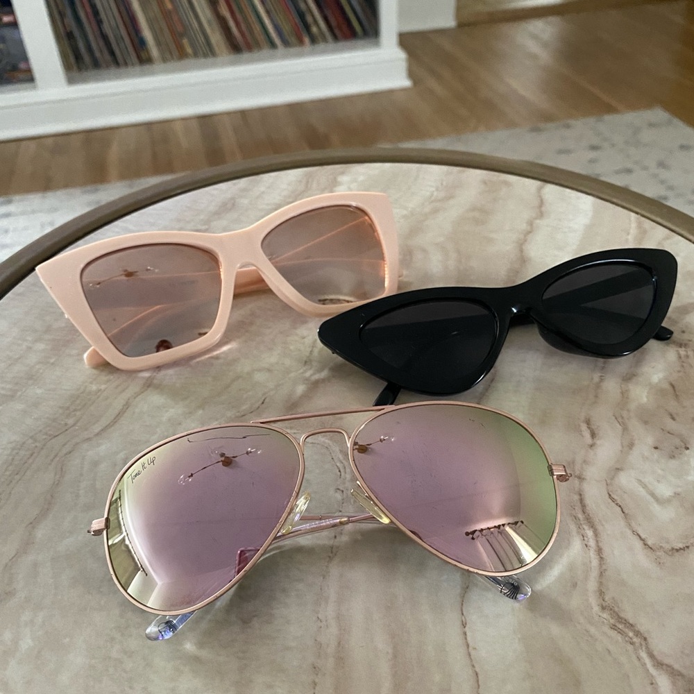 Sunglass bundle